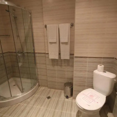 Апартаменты Apartment New Estate in Grenada ванная