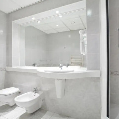 Hotel Belwederski 3* Стандартный номер с различными типами кроватей