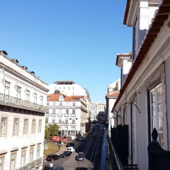 Апартаменты Spirit Of Lisbon Apartments Студия фото 19
