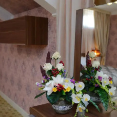 City Line Boutique Hotel 3* Люкс с различными типами кроватей фото 4