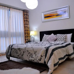 Отель Mondo Living- Executive Tower 3* Апартаменты с различными типами кроватей фото 7