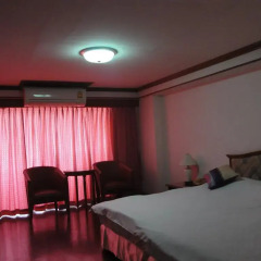 Апартаменты Interchange Tower Serviced Apartment Люкс