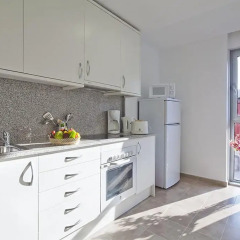 Отель Charmsuites Nou Rambla Апартаменты с 2 отдельными кроватями фото 6