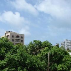Апартаменты Ocean Breeze Apartment Colombo Апартаменты с различными типами кроватей фото 2