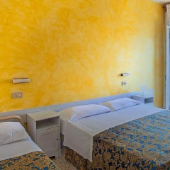 Hotel Spring Римини комната для гостей фото 5