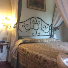Отель Villa Rigacci 4* Стандартный номер фото 4