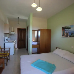 Апартаменты Elena Apartments & Studios Ситония комната для гостей фото 2