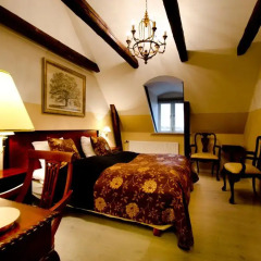 Milling Hotel Saxildhus 3* Стандартный номер с двуспальной кроватью фото 3