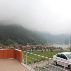 Ozturk Kardesler Apart Hotel Узунгёль балкон