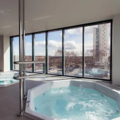 Tartu Hotel бассейн
