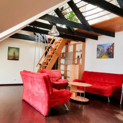 Отель Rent In Lt Zemaitijos гостиничный бар