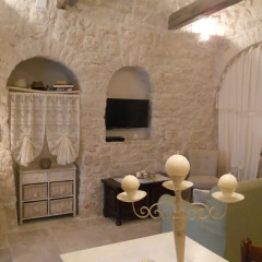 Отель Trullo del Vescovo Альберобелло комната для гостей фото 3