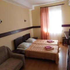 Гостиница Guest House Orekhovaya Roscha в Анапе отзывы, цены и фото номеров - забронировать гостиницу Guest House Orekhovaya Roscha онлайн Анапа комната для гостей фото 4