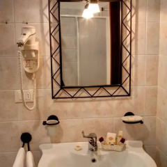 Hotel Boccascena 3* Стандартный номер фото 24