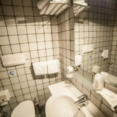 Hotel Amico 3* Стандартный номер с различными типами кроватей фото 5