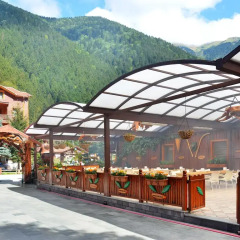 Inan Kardesler Bungalow Motel Турция, Узунгёль - 3 отзыва об отеле, цены и фото номеров - забронировать отель Inan Kardesler Bungalow Motel онлайн фото 4