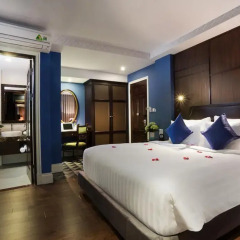 O'Gallery Premier Hotel & Spa 4* Номер Делюкс с различными типами кроватей фото 3
