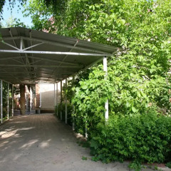 Herzen House Hotel парковка