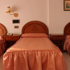 Hotel Pelayo Isla Арнуэро развлечения