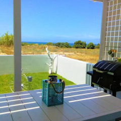 Отель Seabreeze Villa Греция, Калимнос - отзывы, цены и фото номеров - забронировать отель Seabreeze Villa онлайн балкон