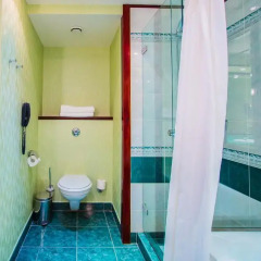 Отель City Palace 5* Стандартный номер с различными типами кроватей фото 3