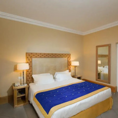 Villa Tolomei Hotel & Resort 5* Стандартный номер с различными типами кроватей фото 3