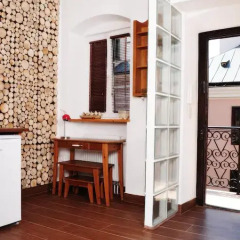 Апартаменты Ambiance Apartments Варшава комната для гостей фото 5