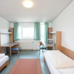 Отель Kolpinghaus Salzburg 2* Стандартный номер