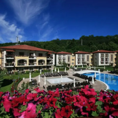 Park Hotel Pirin Сандански бассейн фото 2