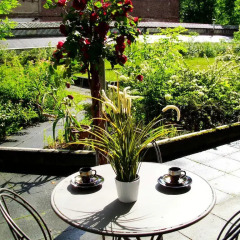 Апартаменты Apartment Cologne City Кёльн балкон