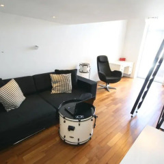 Отель Powiśle Residence комната для гостей фото 5