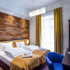 Hotel Palazzo Rosso комната для гостей фото 10