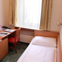 Boutique Hotel Donauwalzer 3* Номер Эконом с разными типами кроватей фото 5