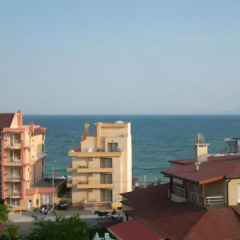 Отель Azaliya 2 Nesebar Panoramic View пляж