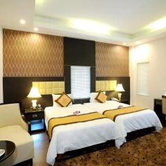 New Era Hotel and Villa 4* Улучшенный номер с различными типами кроватей