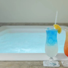 Privilege Aluxes Isla Mujeres Hotel 4* Стандартный номер с различными типами кроватей фото 2