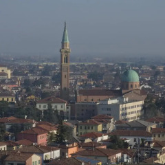 Отель B&B Alla Stazione Di Padova Италия, Падуя - отзывы, цены и фото номеров - забронировать отель B&B Alla Stazione Di Padova онлайн балкон