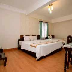 Galaxy 2 Hotel 3* Улучшенный номер с различными типами кроватей фото 2