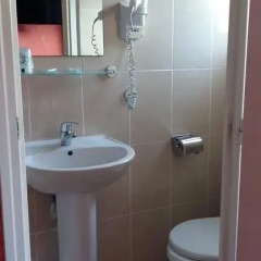 Hotel Gérando 2* Стандартный номер с различными типами кроватей фото 7