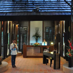 Отель Lomtalay Chalet Resort развлечения