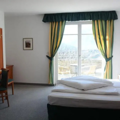 Hotel Tannerhof 3* Стандартный номер фото 6