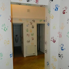 Sg1 Hostel Прага интерьер отеля фото 2