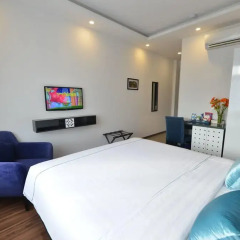 Southern Hotel And Villas 3* Номер Делюкс фото 13