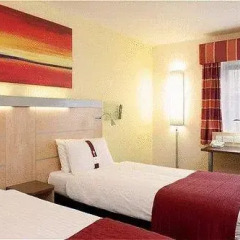 Отель Holiday Inn Express Edinburgh Royal Mile 3* Стандартный номер фото 24