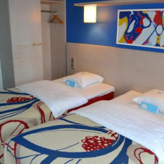 Отель Scandic Joensuu 4* Стандартный номер