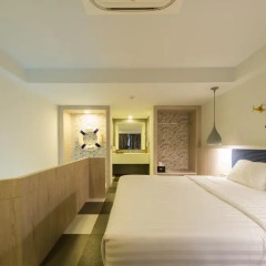 Krabi SeaBass Hotel 3* Стандартный номер с различными типами кроватей фото 3