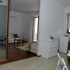 Отель Apartament Chopin Польша, Варшава - отзывы, цены и фото номеров - забронировать отель Apartament Chopin онлайн комната для гостей фото 5