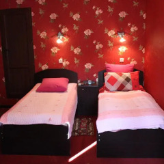 Отель Guest House Formula-1 в номере