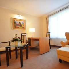 Hotel Hp Park Poznan Номер Делюкс фото 5