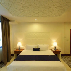 Nandha Hotel 3* Стандартный номер с различными типами кроватей фото 10